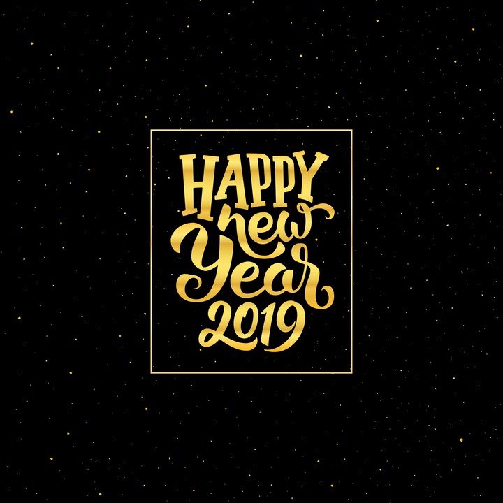 happy new year