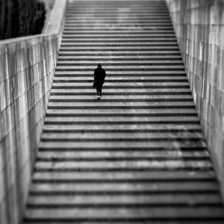 stairs