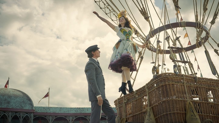 The Aeronauts