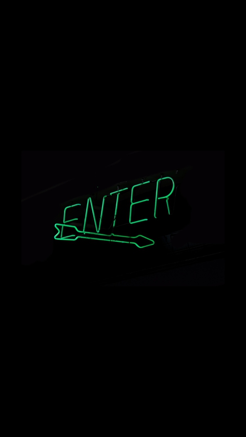 Enter