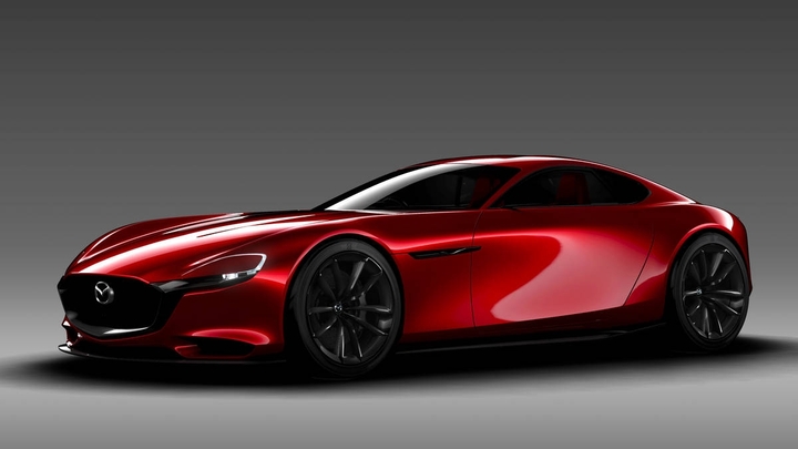 Mazda 2018
