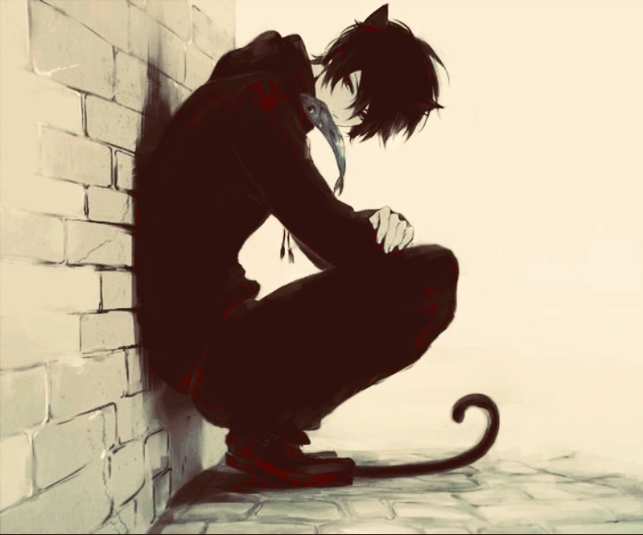 lonely