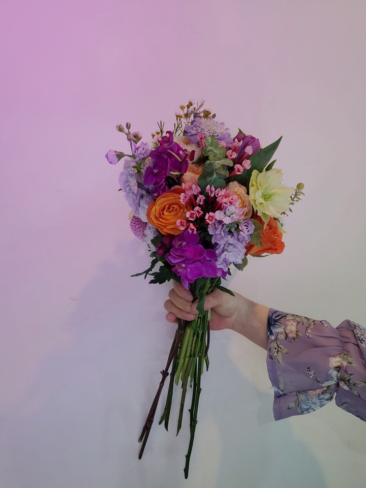 Flower,bouquet,sensibility,spring
