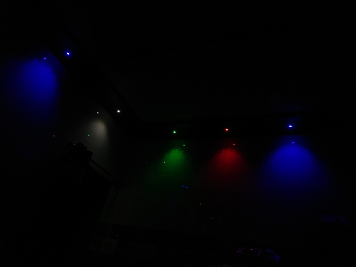 low light image..