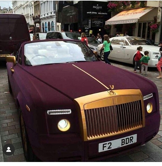 Rolls-Royce