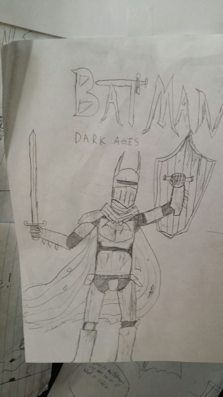 Batman Dark Ages