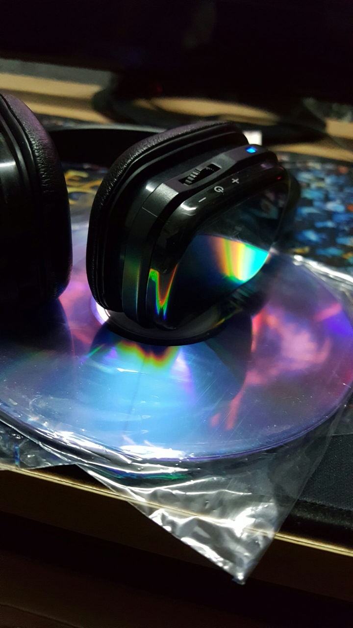 headset