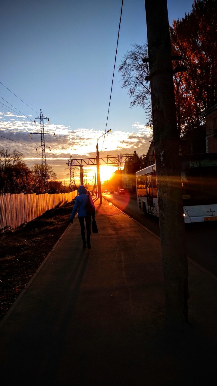 Рассвет