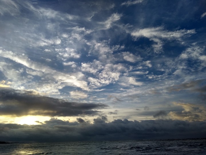 horizon