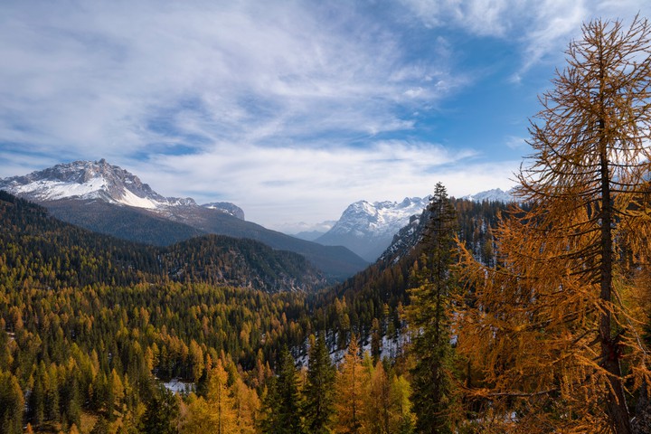 mountains