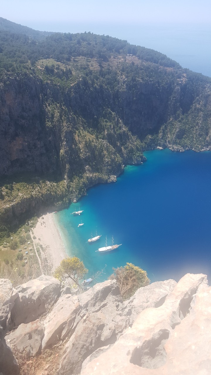 kelebekler vadisi