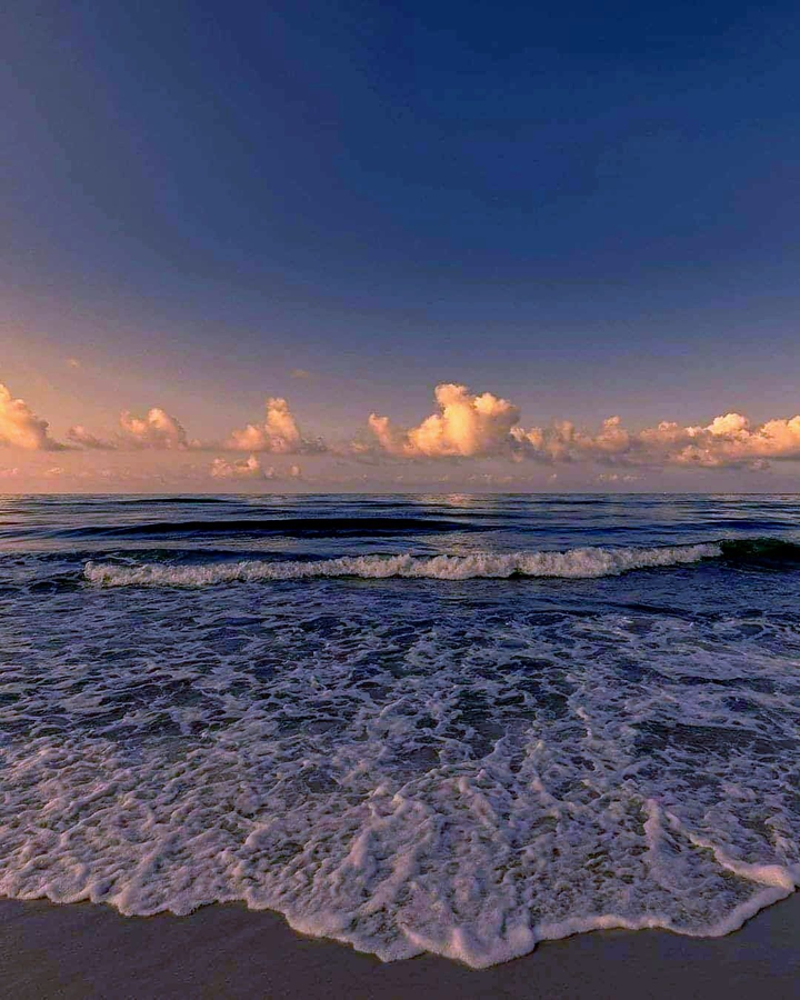 sea and sky