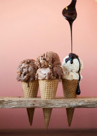 ice cream cone