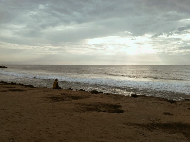 scene