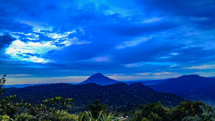 mt.sinabung