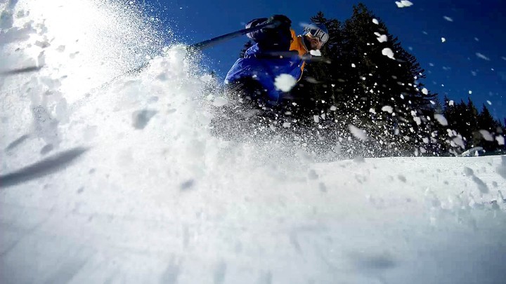 ski