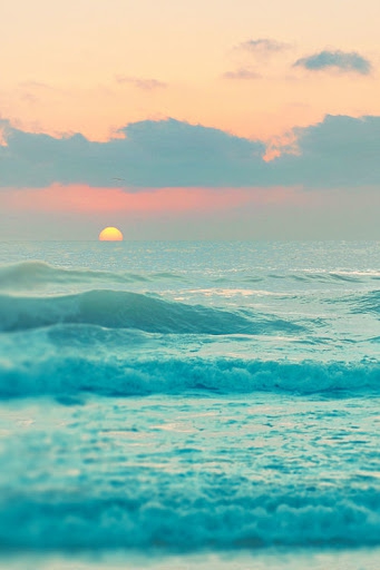 sea cyan