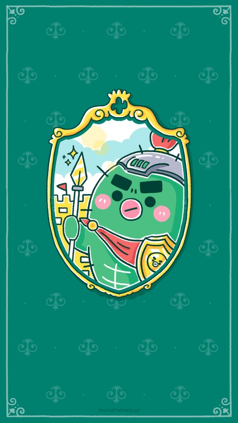 Captain cactus