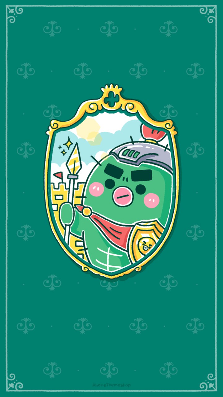 Captain cactus