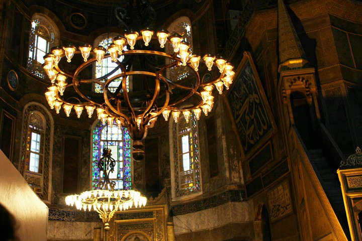 Hagia Sophia