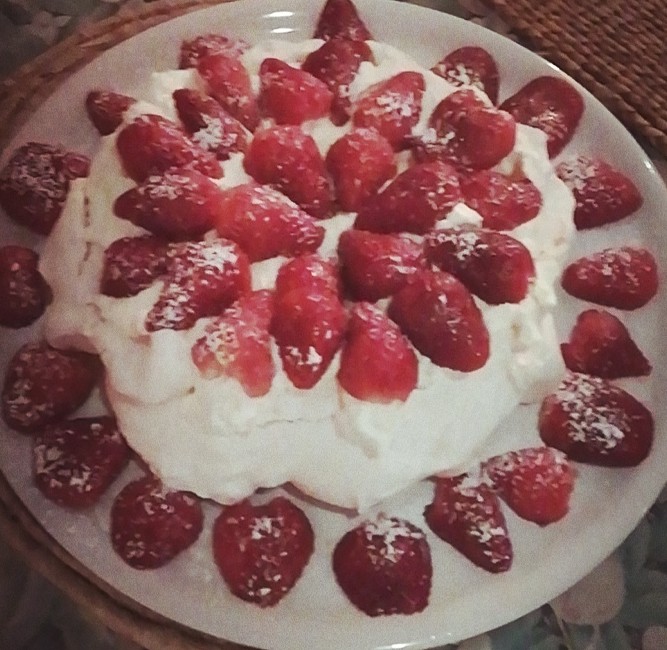 pavlova