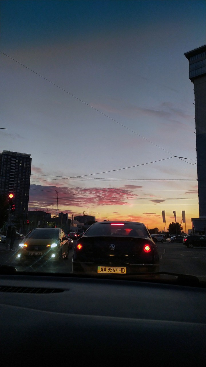sky
