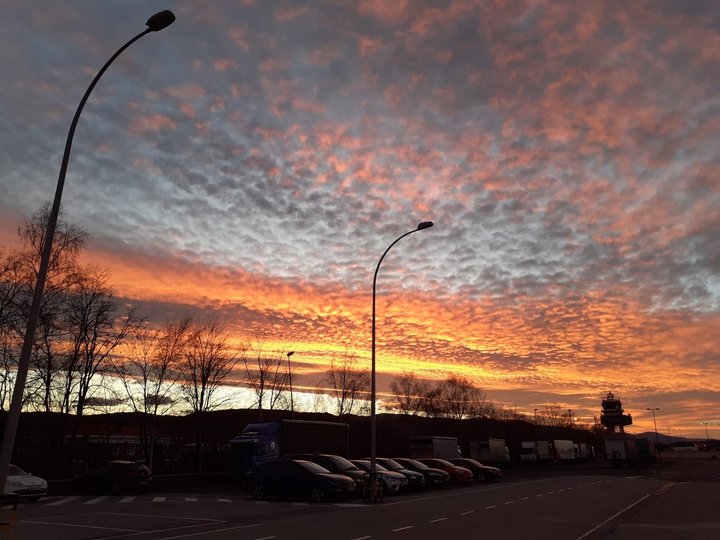 sunrise