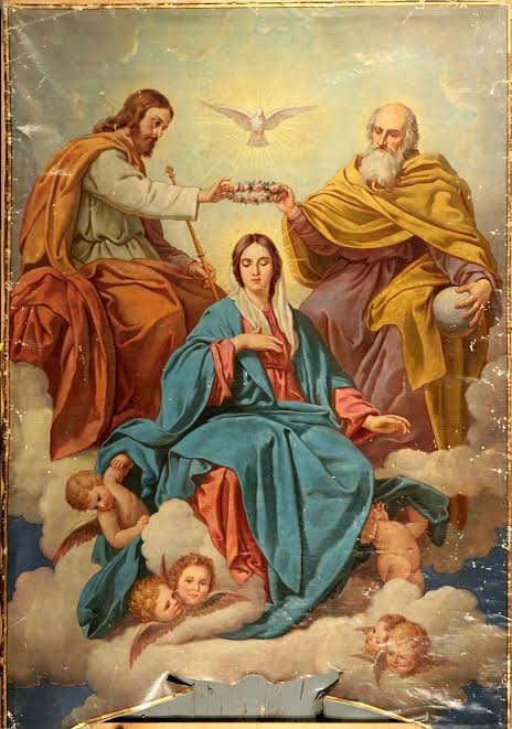 Holy Mary