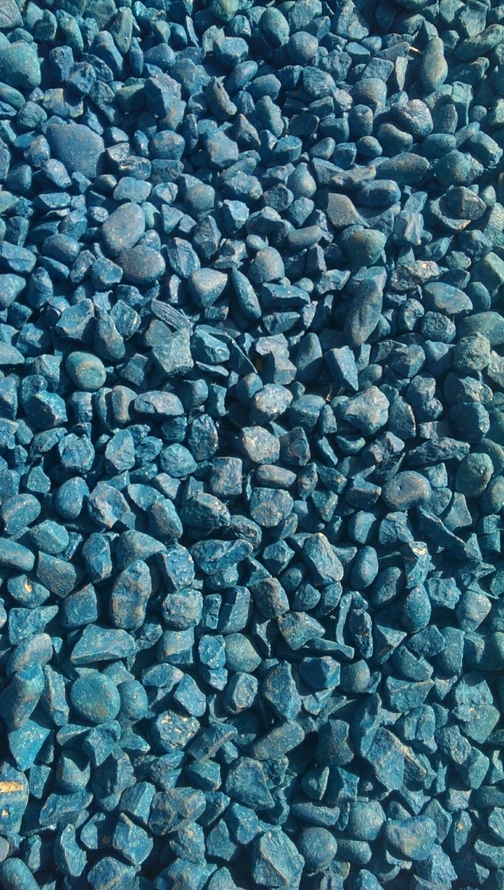 blue stone