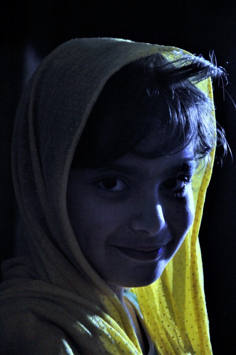 smile