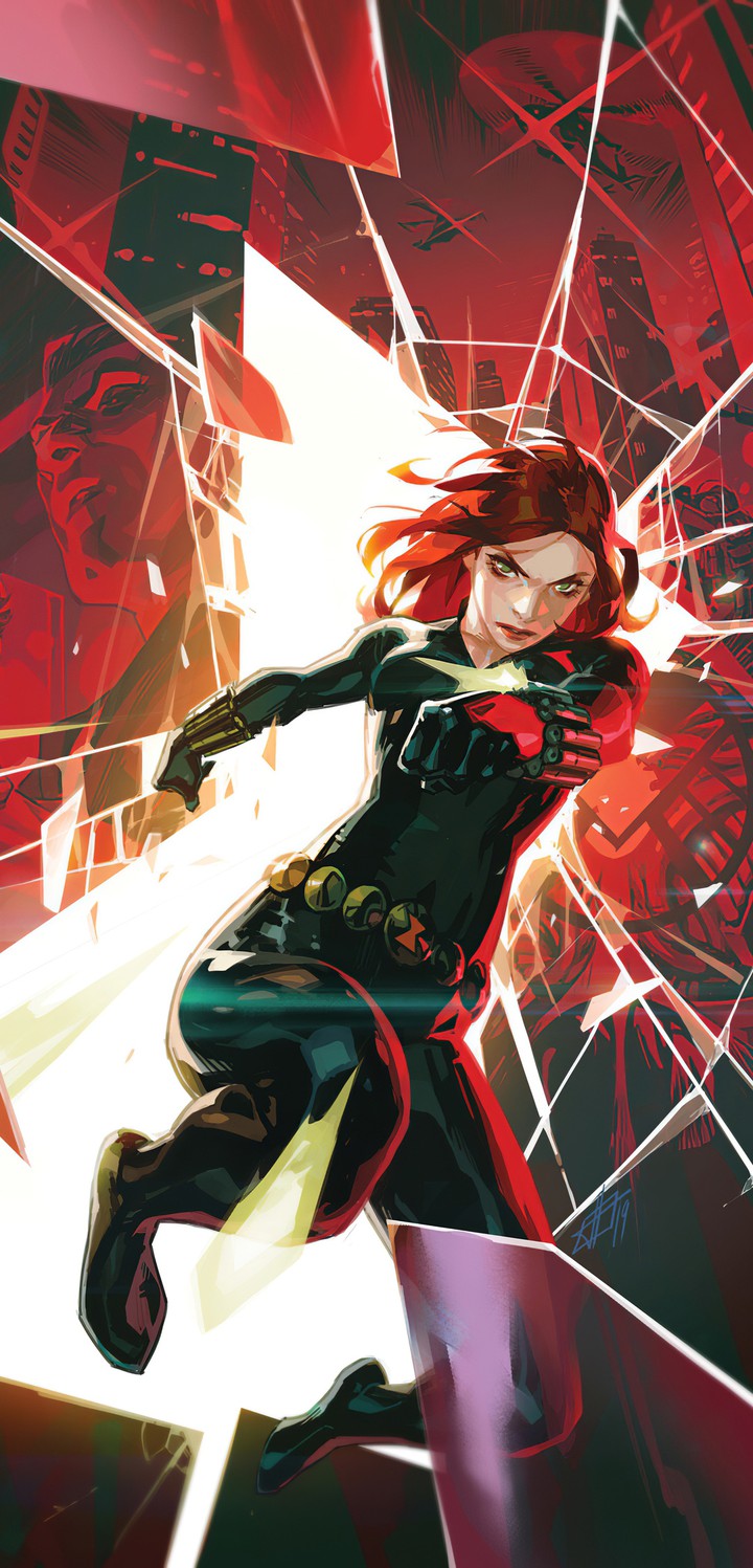 Black widow