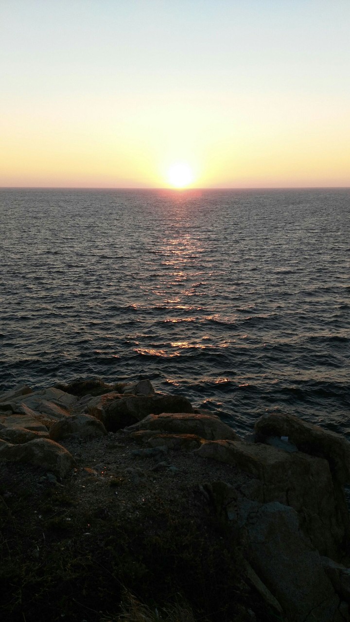 Atardecer
