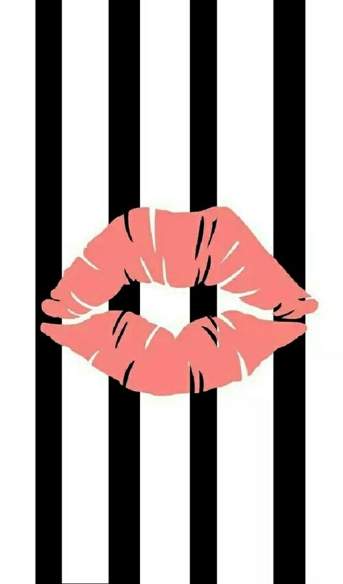 kiss you....