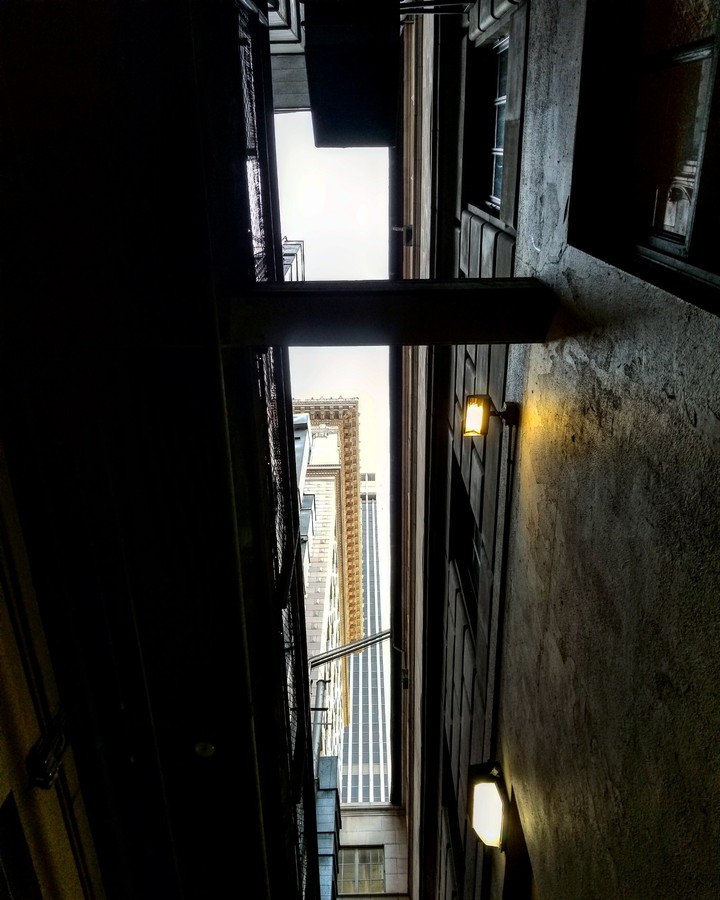 Upward and onwards