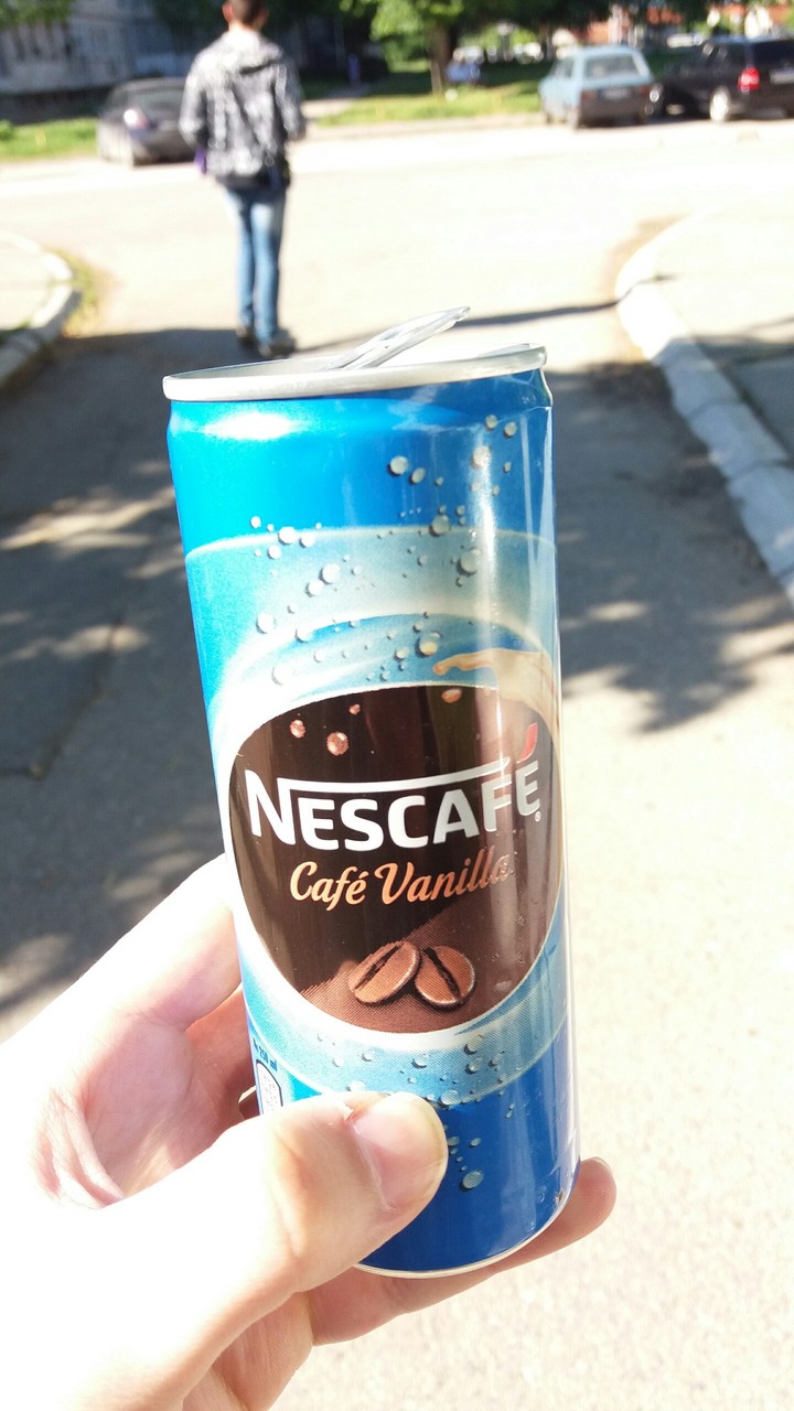 Nescafe