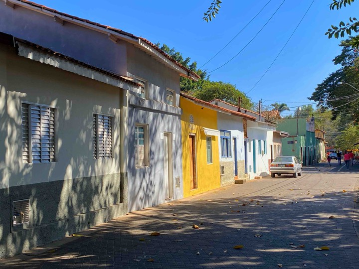 Brazil street