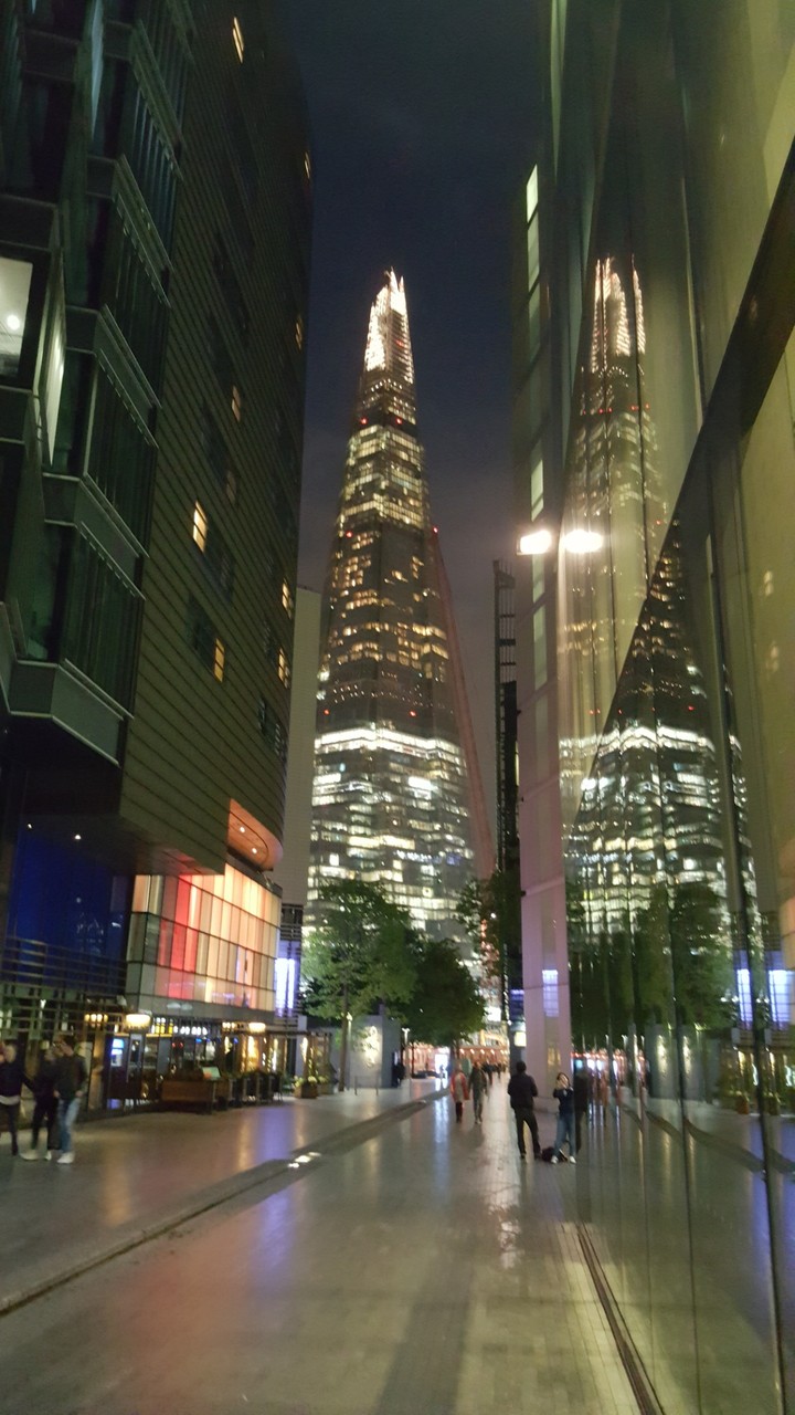 The Shard London