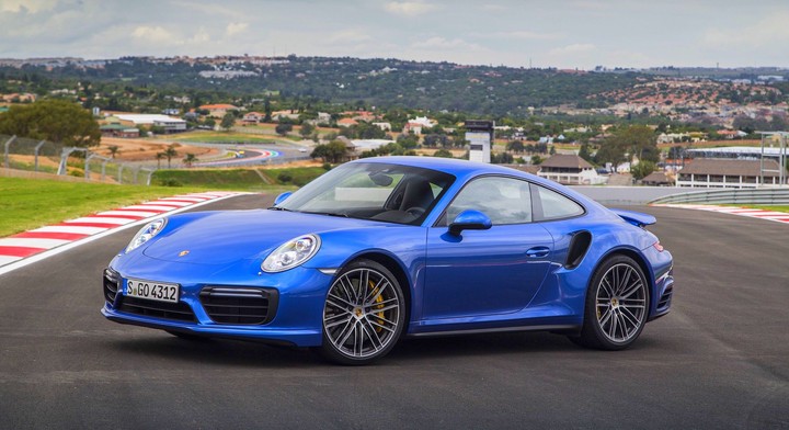 #Porsche
