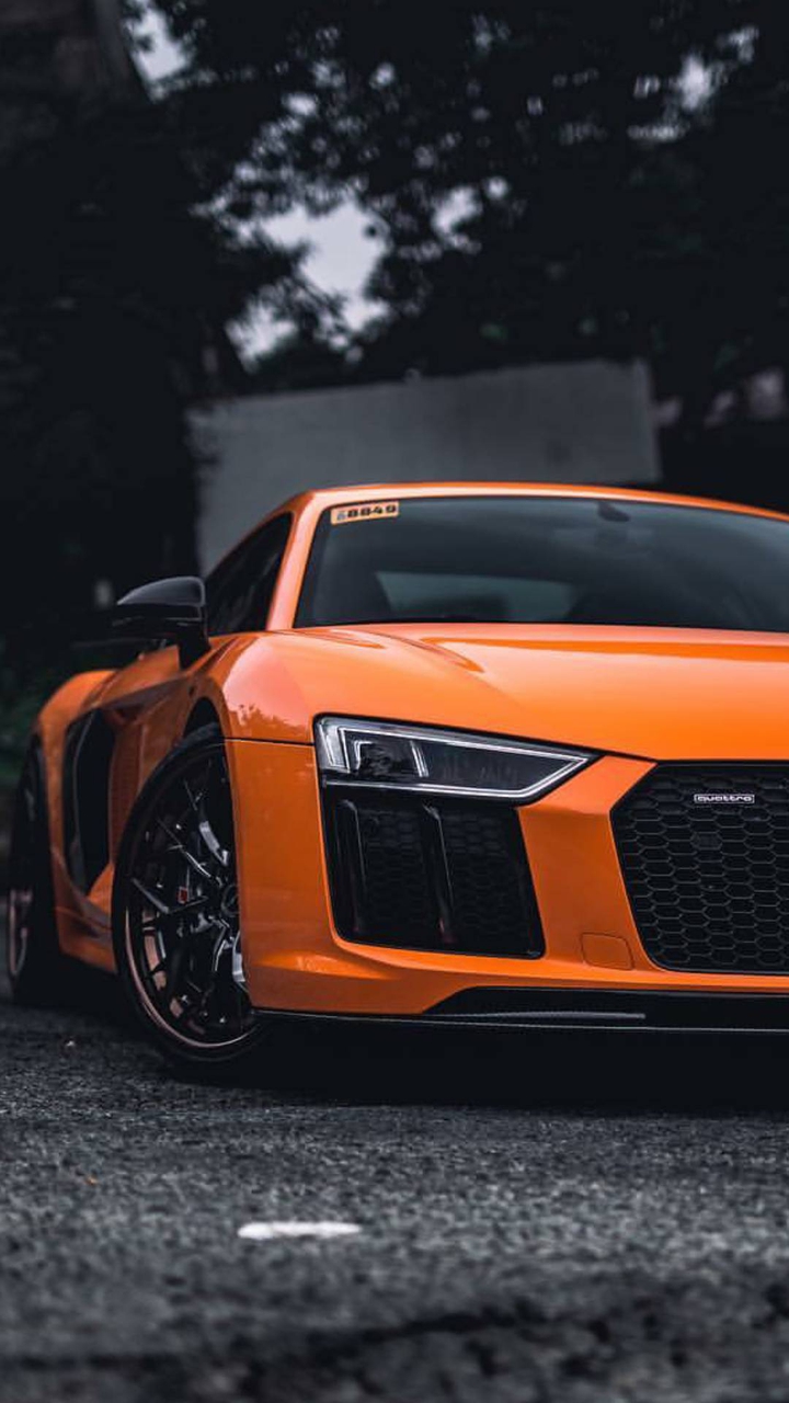 Audi R8 Quattro