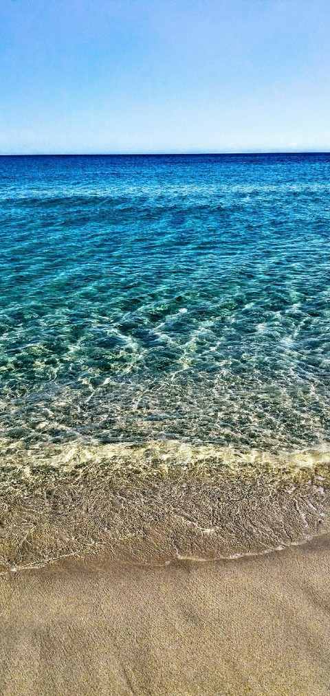 море