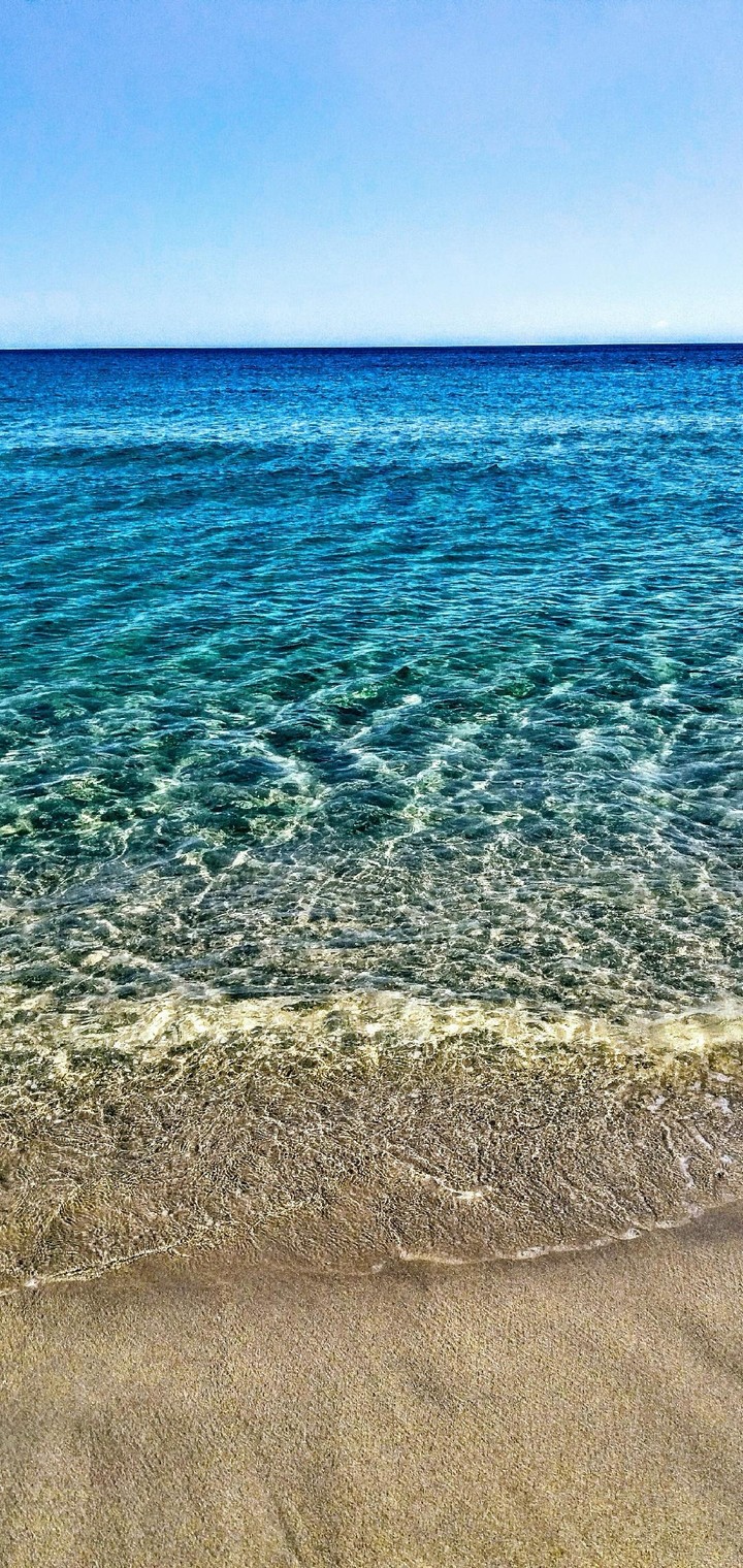 море
