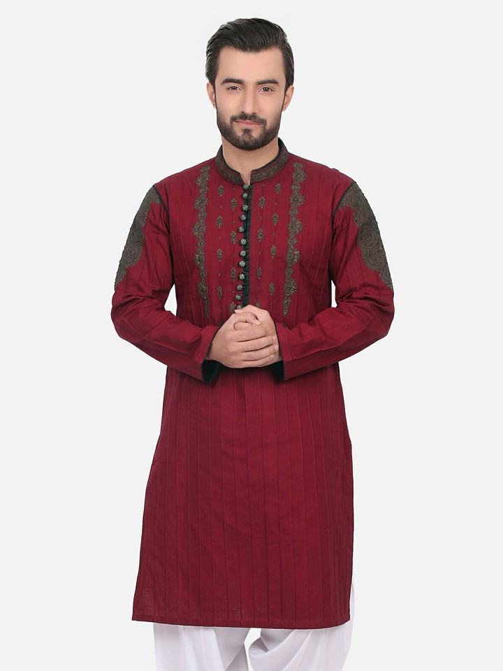 kurta design for men 2018