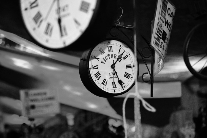 clock