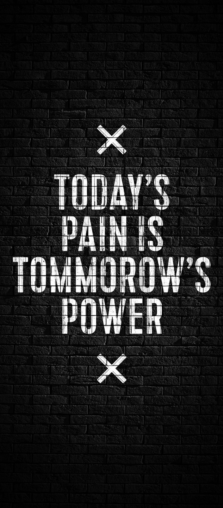 Today's pain