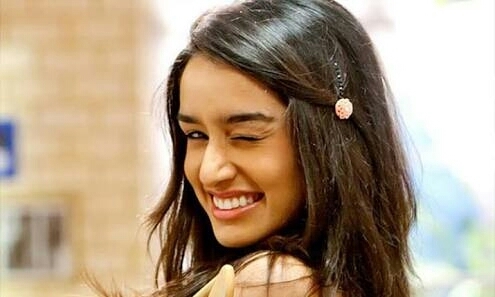 so cute shraddha