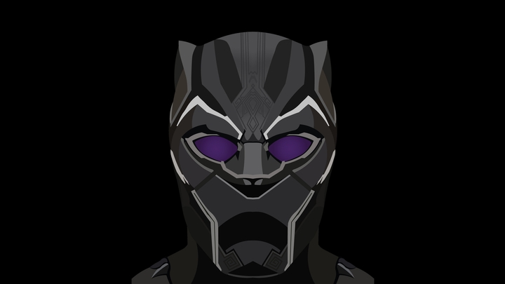 black panter