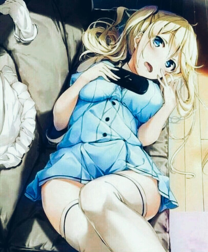Chica Ecchi
