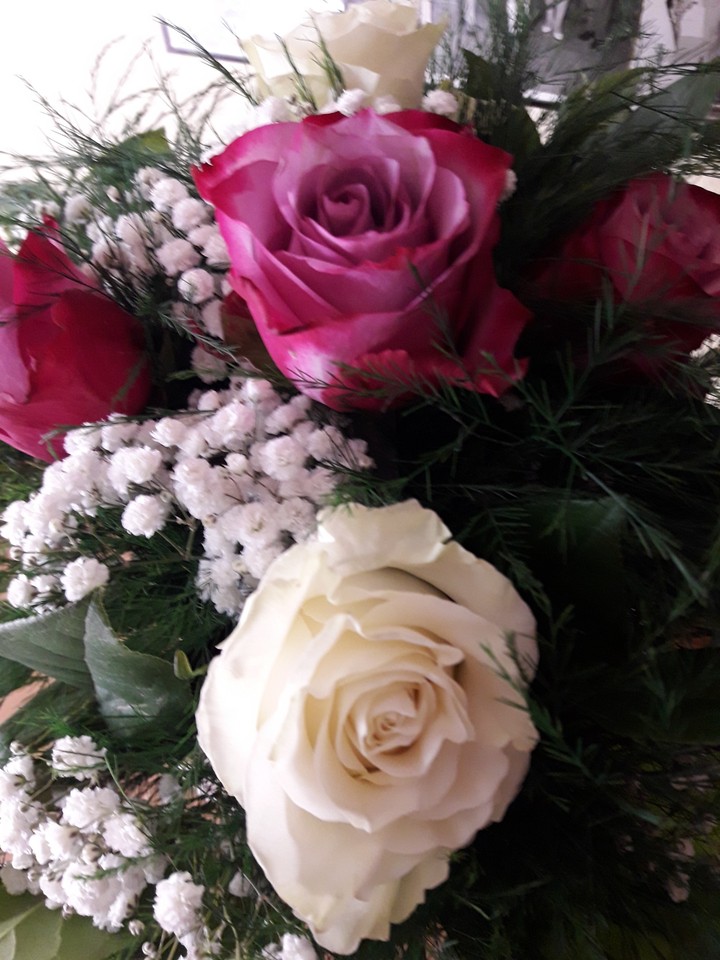i fiori di Lucy for me