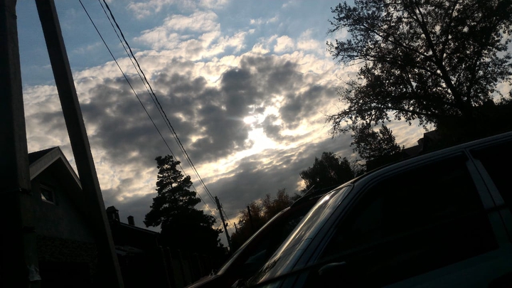 sky