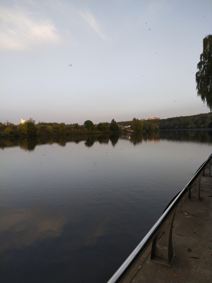 Moscow river